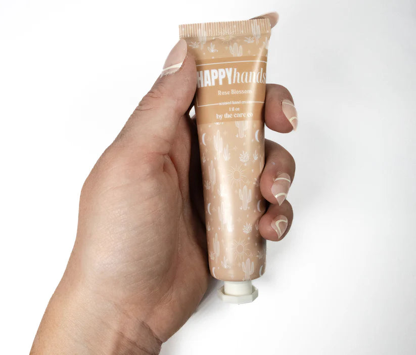 Happy Hands Rose Blossom Hand Lotion