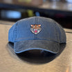 Tiger Dad Hat - Denim