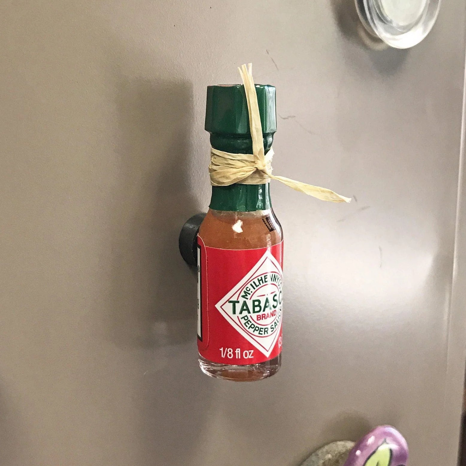 Tabasco Bottle Magnet