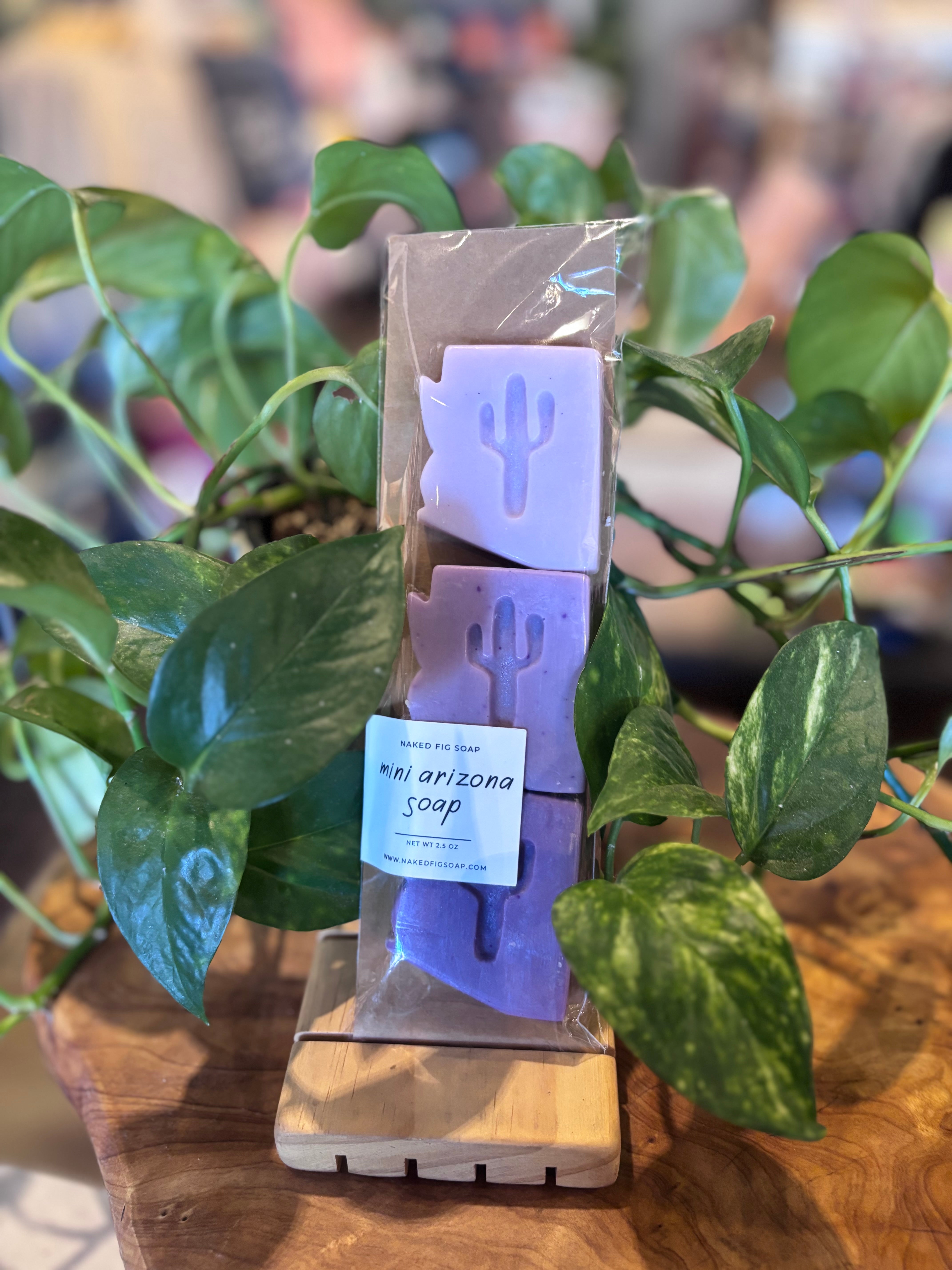 Mini Arizona Soap Trio