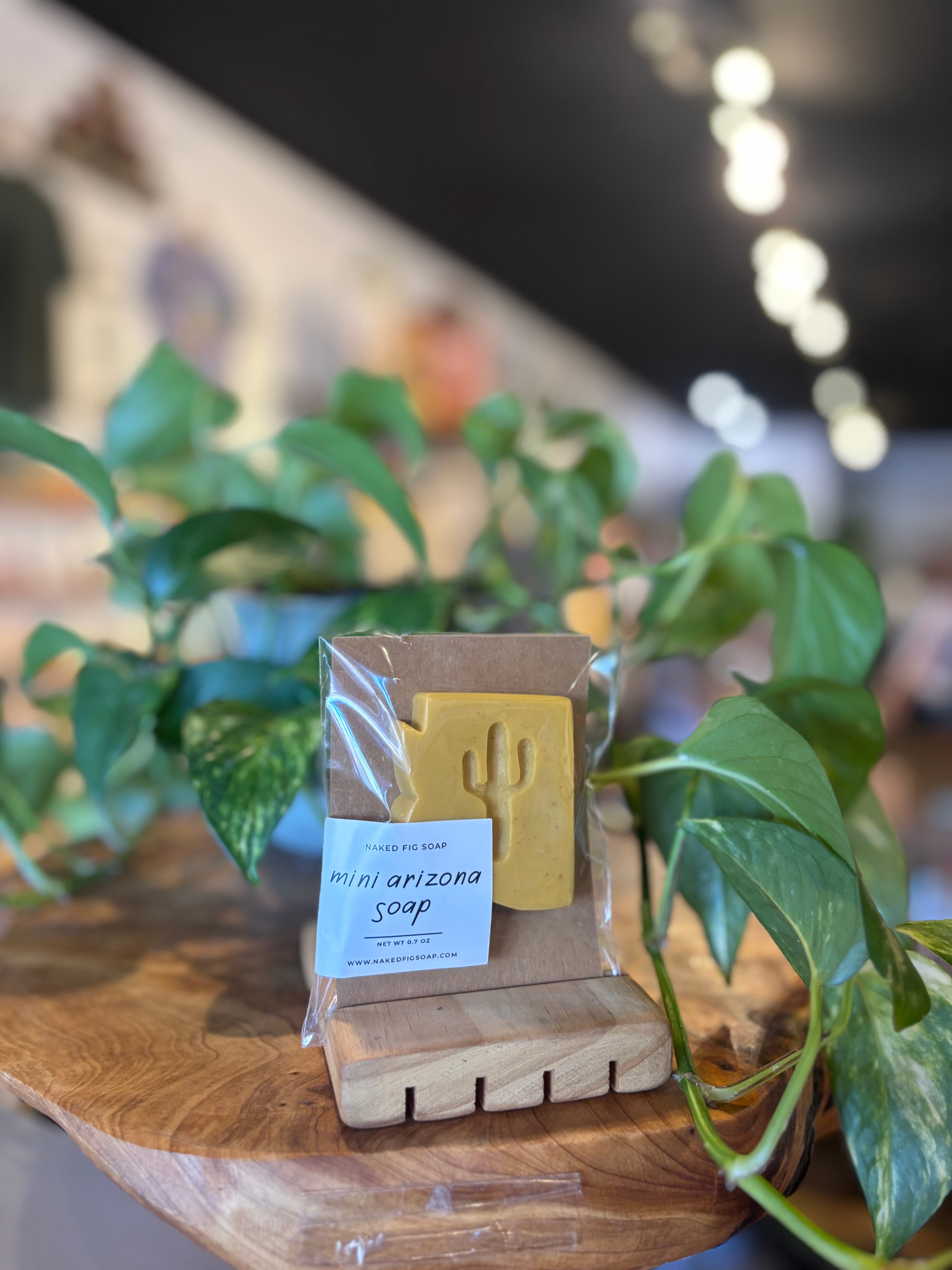 Mini Arizona Soap - Desert Tones