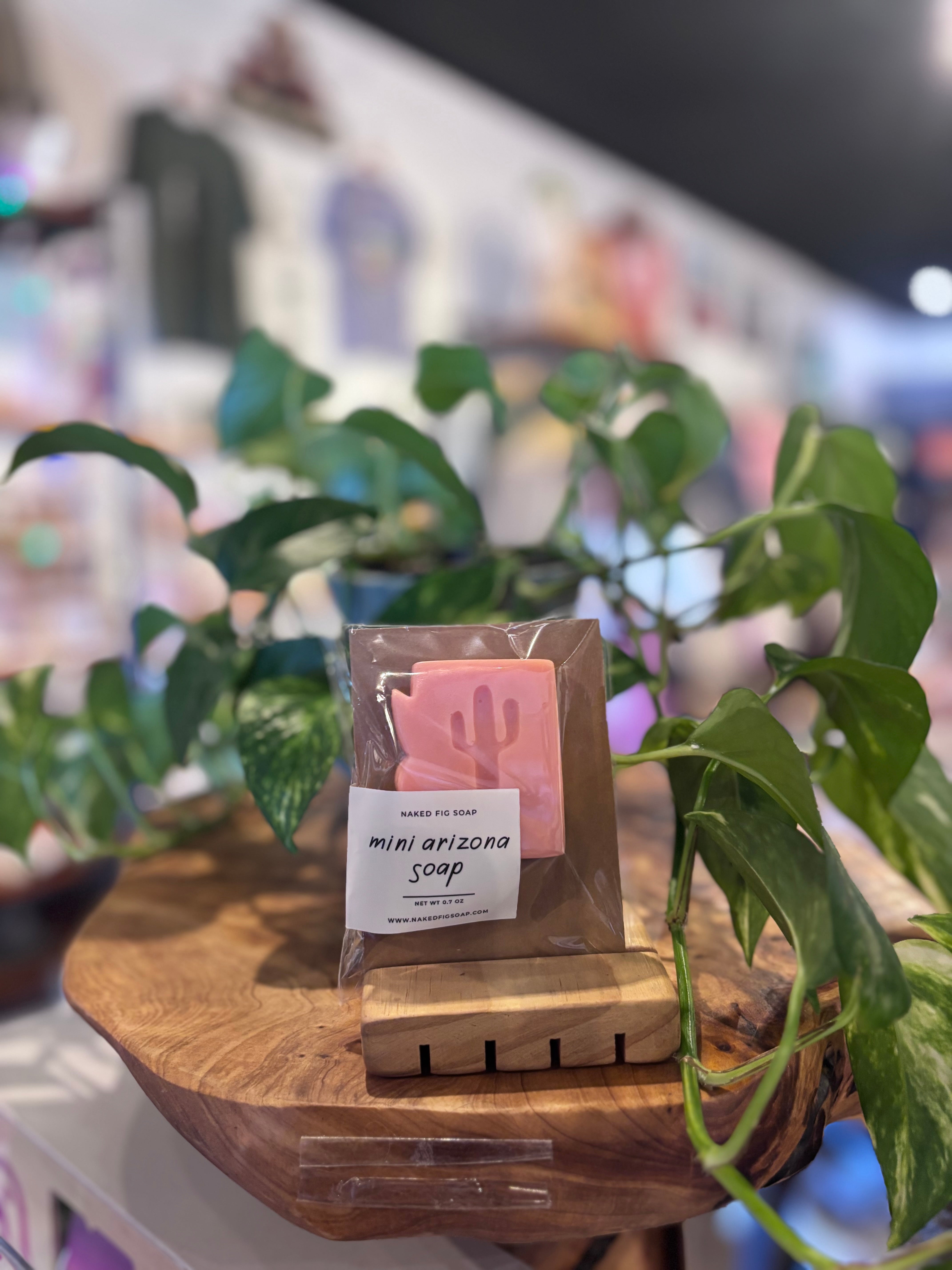 Mini Arizona Soap - Desert Tones