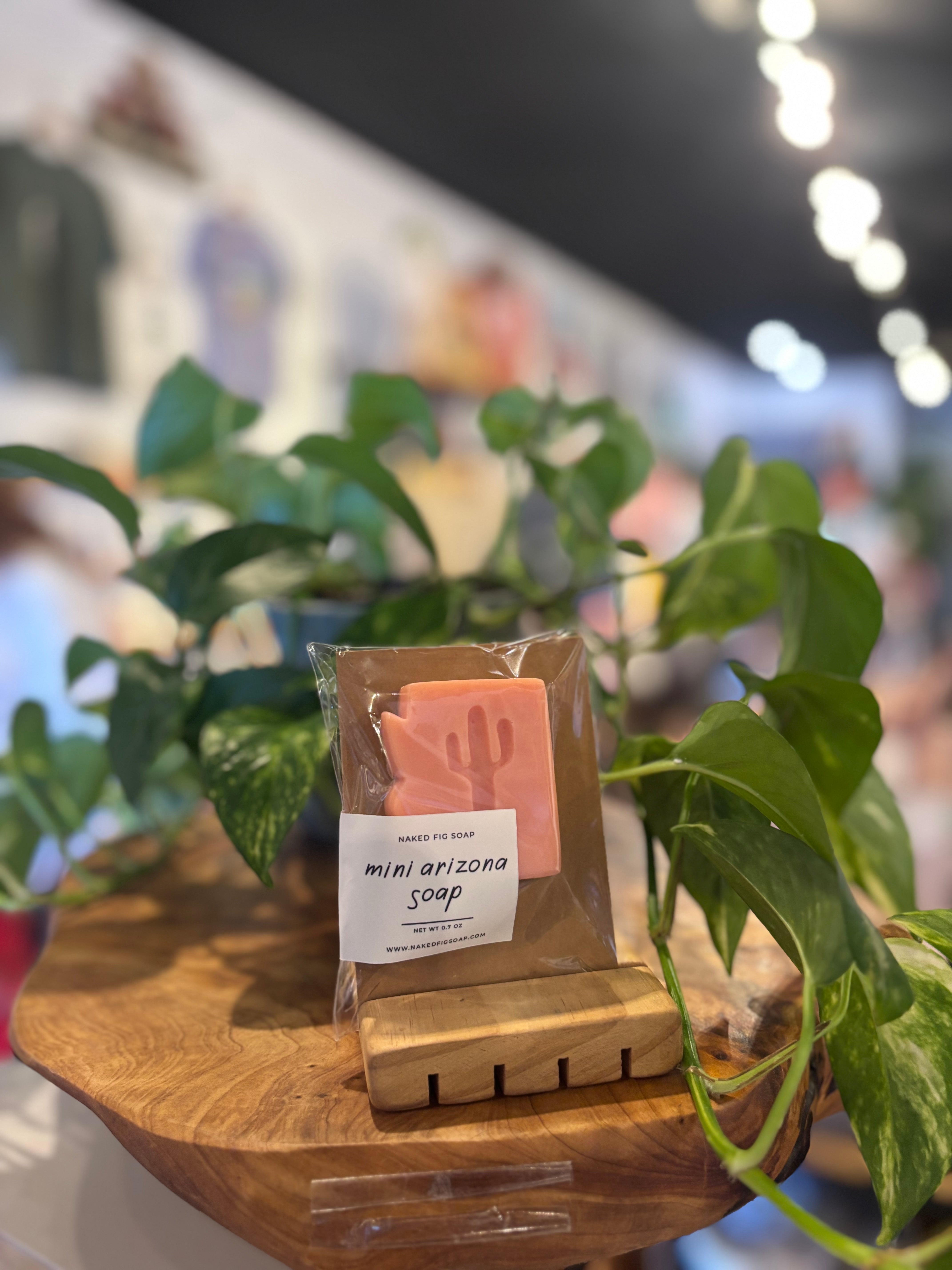 Mini Arizona Soap - Desert Tones