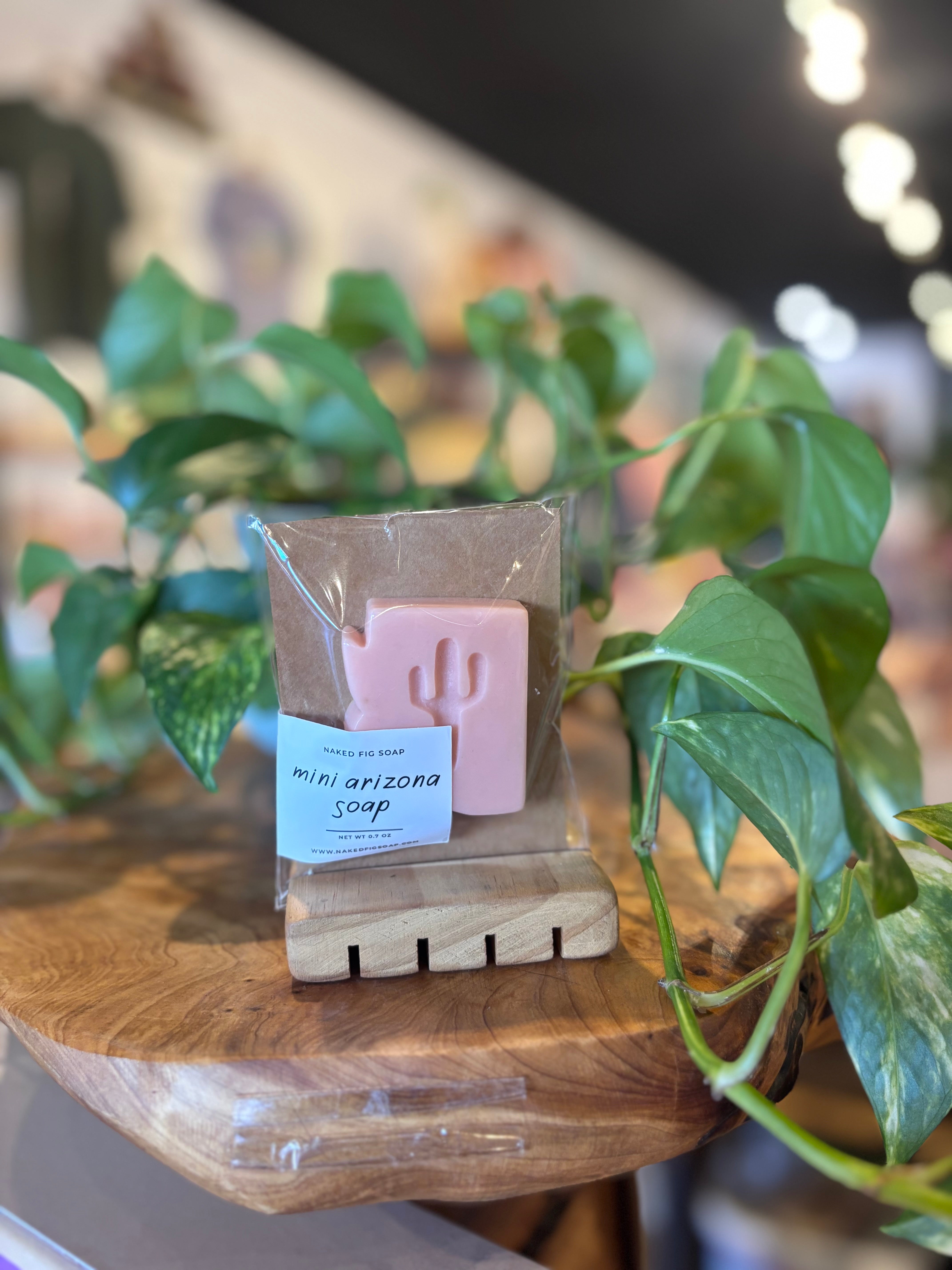 Mini Arizona Soap - Desert Tones
