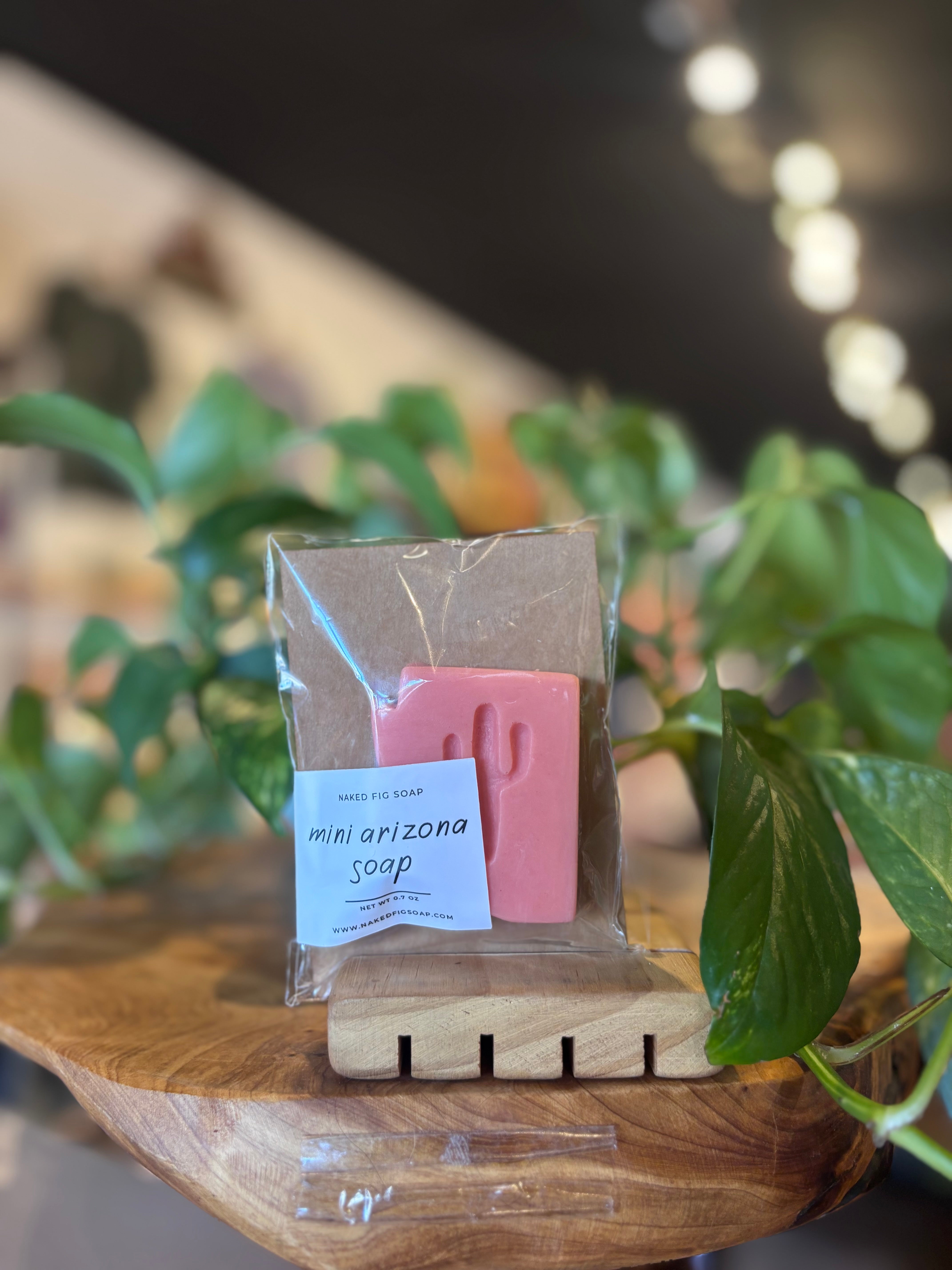 Mini Arizona Soap - Desert Tones