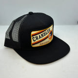 Chandler Arizona Pocket Flat Brim Trucker