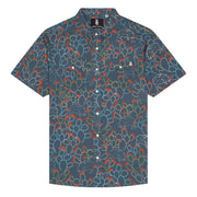 Javelina Paradise Pearl Snap Button-Up