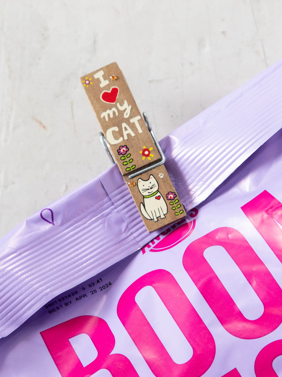 I Love My Cat - Happy Clips