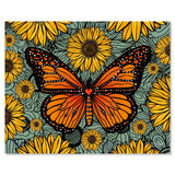 Butterfly Art Print