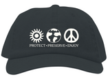 Parks Project Love Nature Baseball Hat