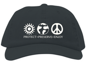 Parks Project Love Nature Baseball Hat