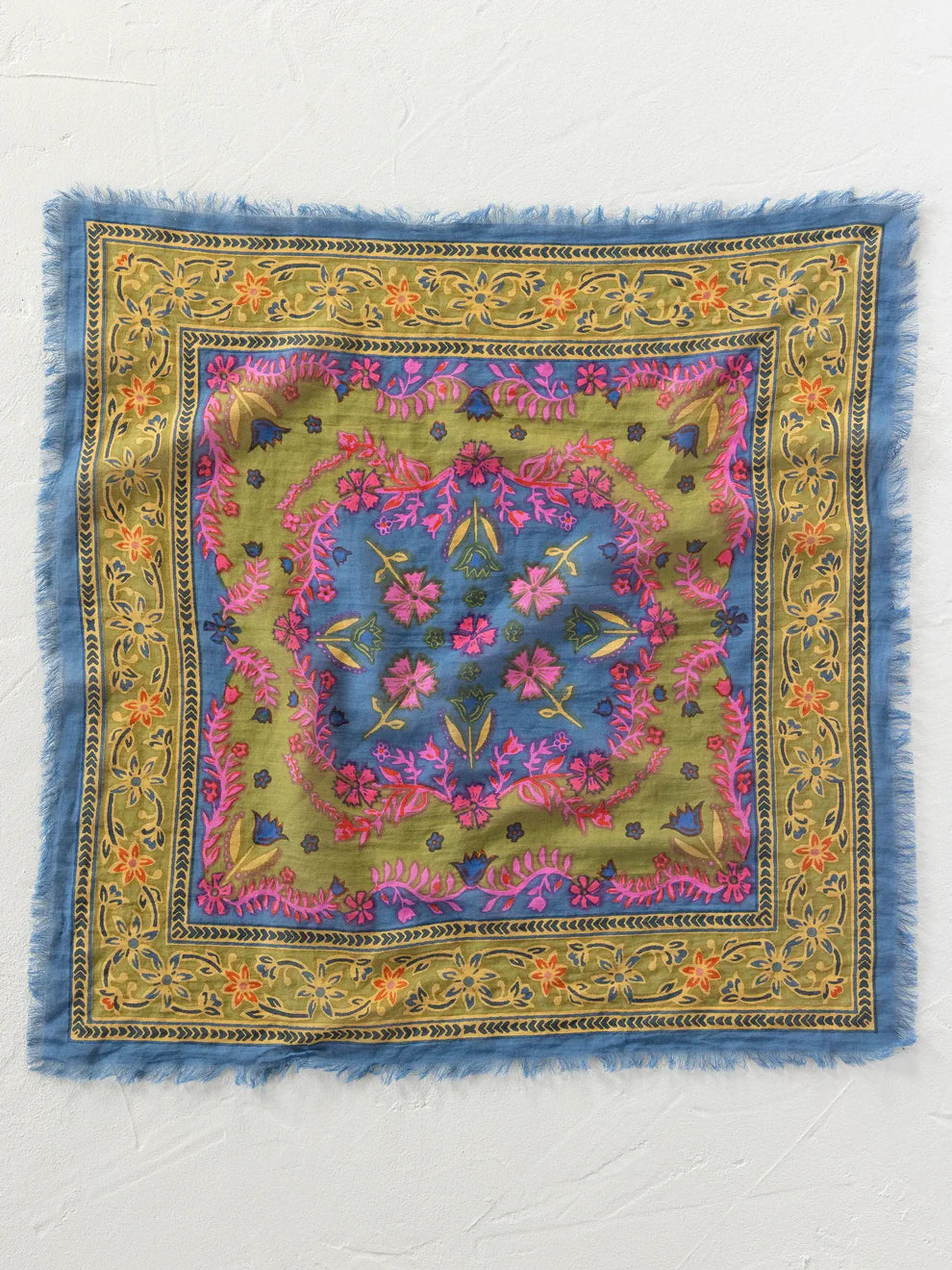 Printed Cotton Bandana