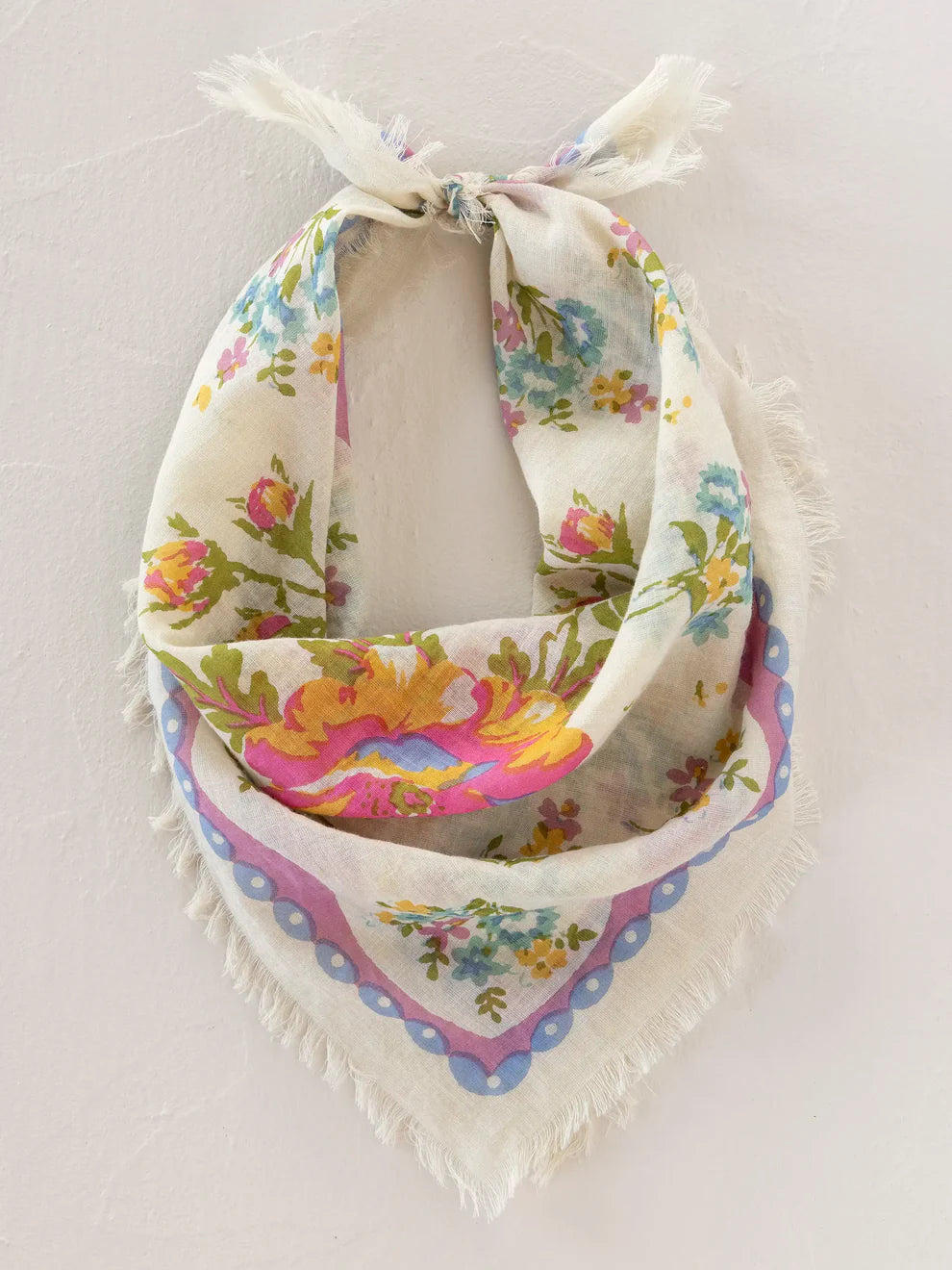 Printed Cotton Bandana