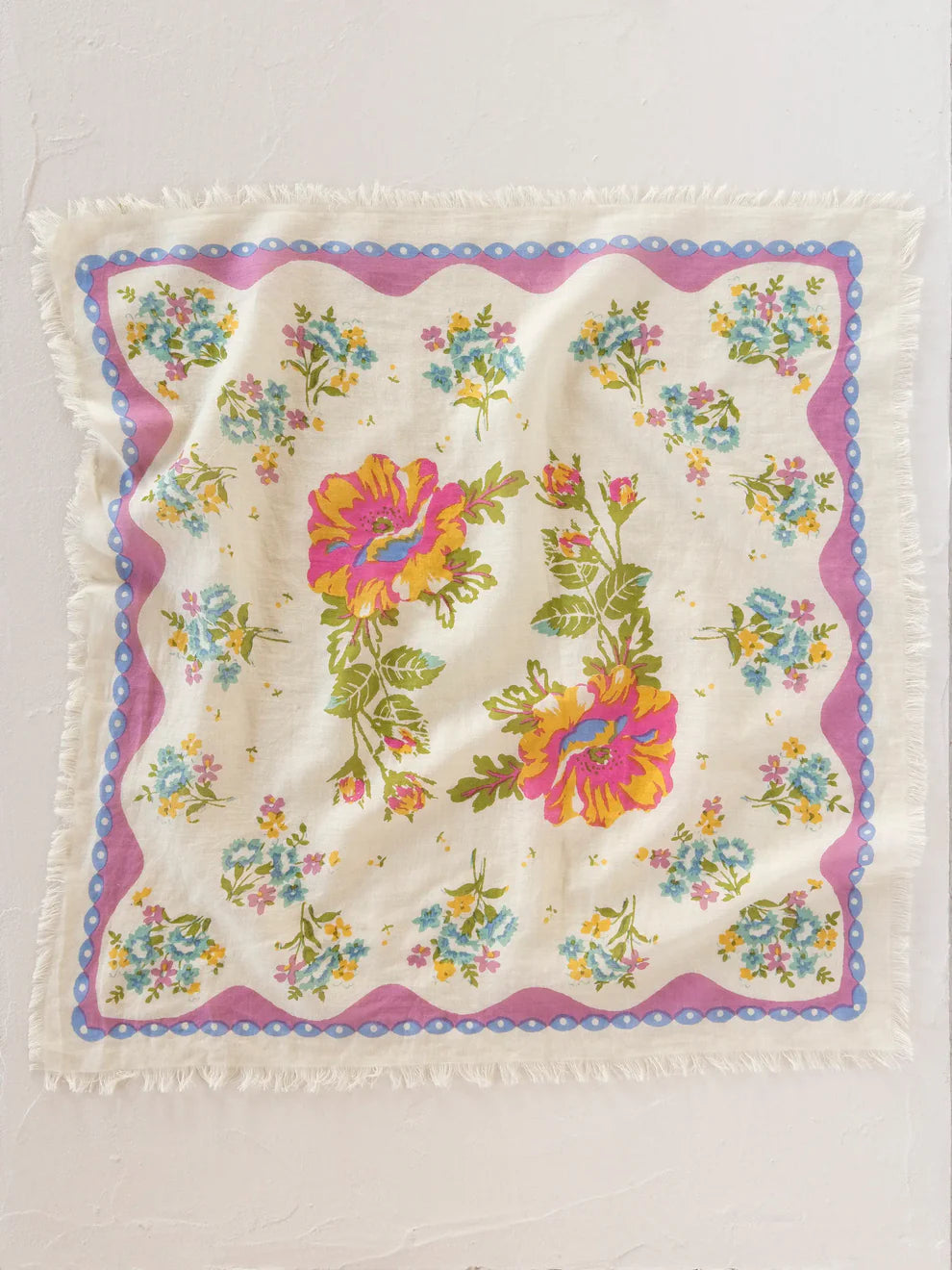 Printed Cotton Bandana