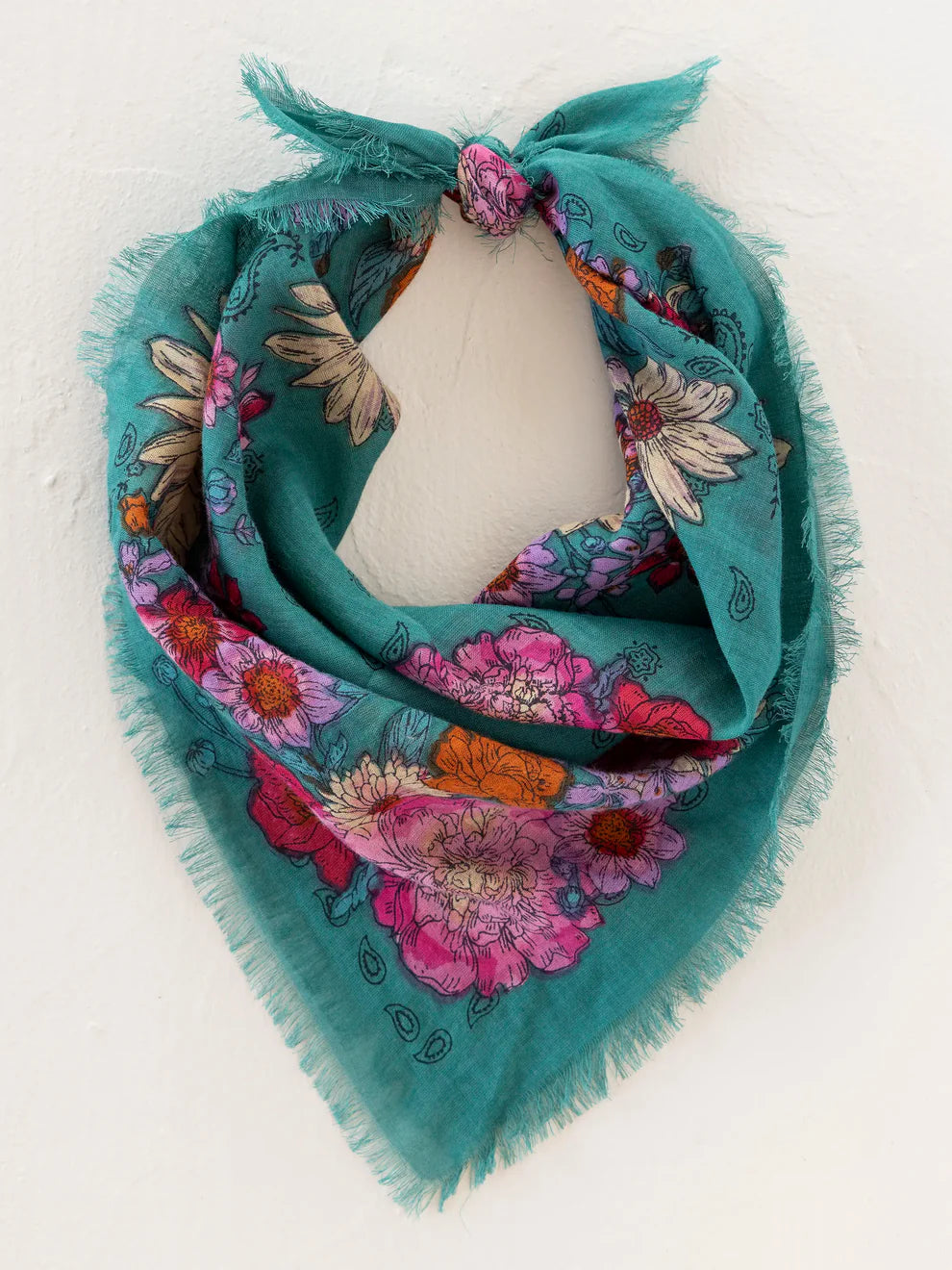 Printed Cotton Bandana