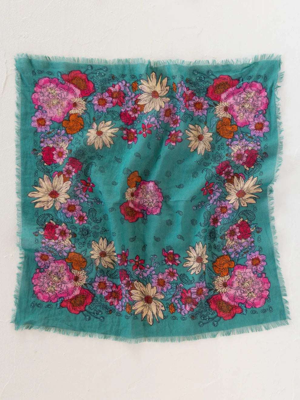Printed Cotton Bandana