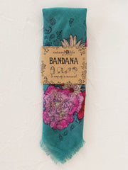 Printed Cotton Bandana