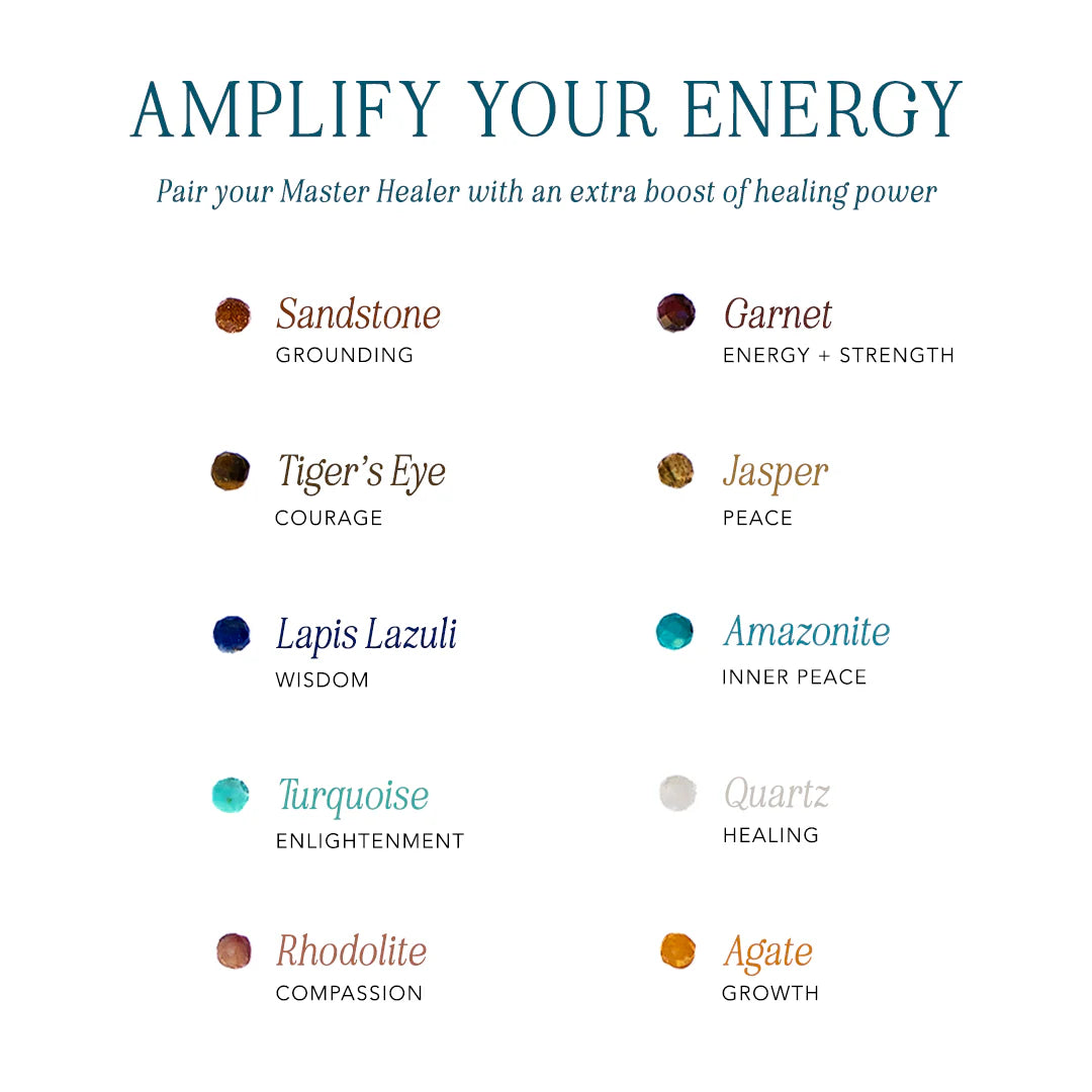 Healing Crystal Bracelet