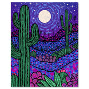Majestic Desert 8 x 10 Art Print