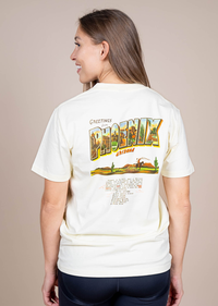 Vintage Greetings from PHX Tee