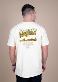Vintage Greetings from PHX Tee