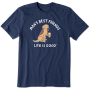 Man's Best Friends Tee
