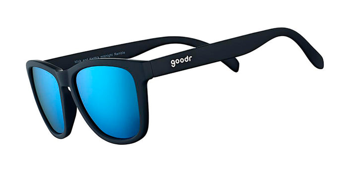 OG Goodr Reflective Sunglasses