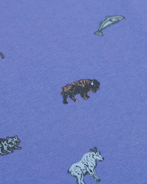 Naturalist Club Boxy Tank Top