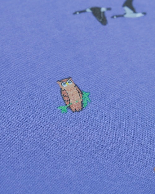 Naturalist Club Boxy Tank Top