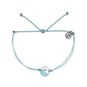 Ocean Ombre Wave Charm Bracelet