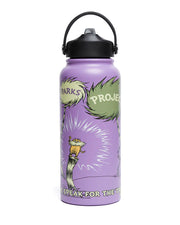 Lorax x Parks Project 32oz Insulated Water Bottle