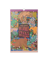 Wild Parks 2027 Wall Calendar