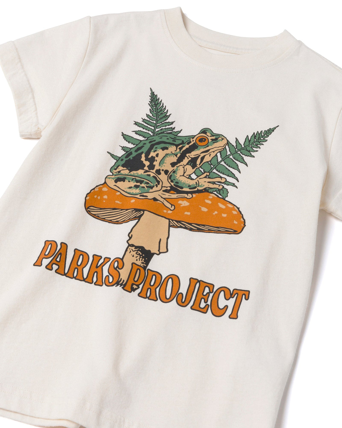 Parks Project Ferns Kids' Tee