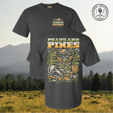 Peaks and Pines Unisex Tee