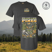 Peaks and Pines Unisex Tee