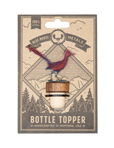 Roadrunner Bottle Topper