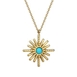 Sunny Seaside Necklace