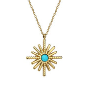 Sunny Seaside Necklace