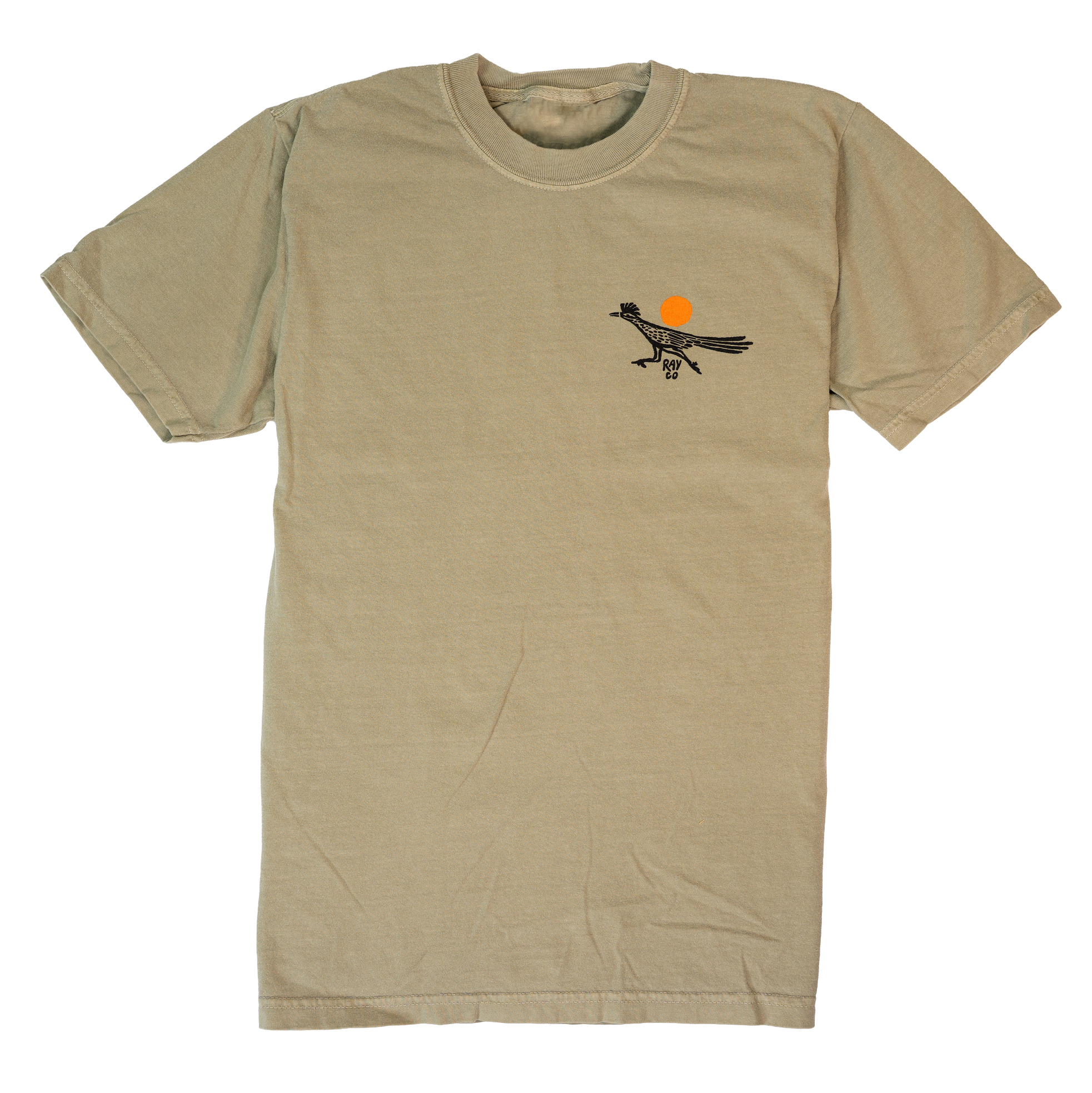 Roadrunner At Sunrise Tee