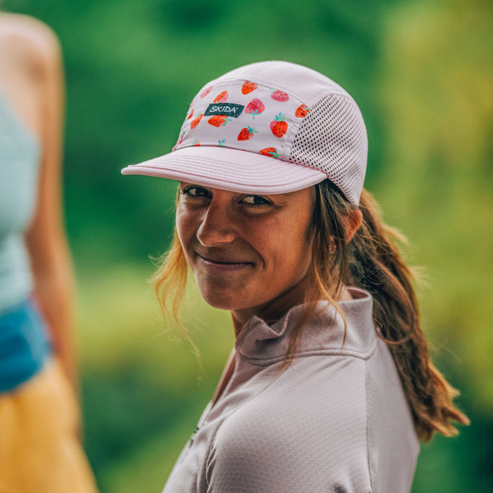 Packable Run Cap