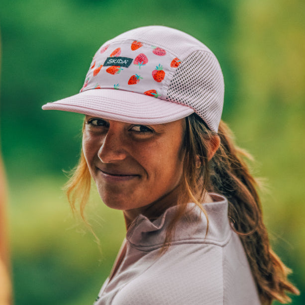 Packable Run Cap