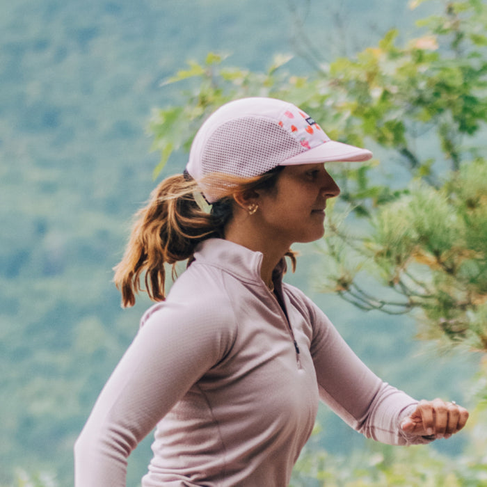 Packable Run Cap