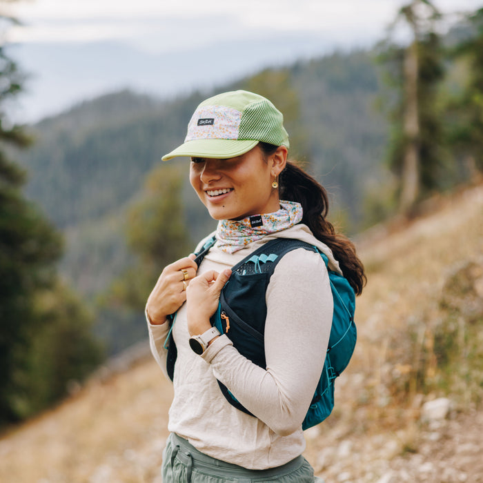 Packable Run Cap