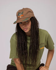 Rooted in Nature Ferns Grandpa Hat