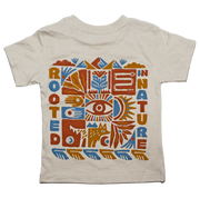 Rooted in Nature Toddler Tee