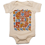 Rooted in Nature Onesie