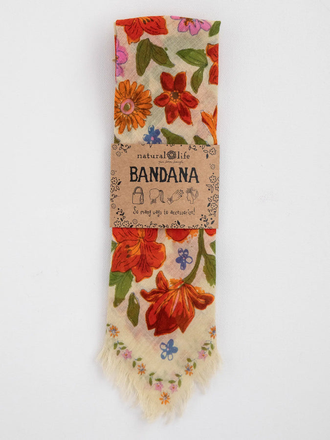 Natural Life Bandana