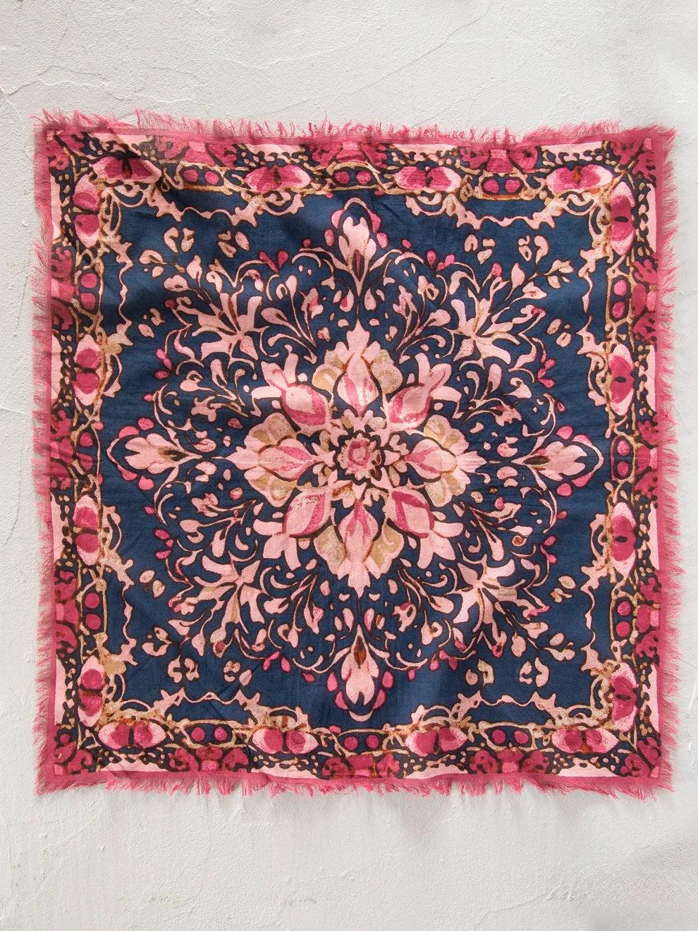 Printed Cotton Bandana