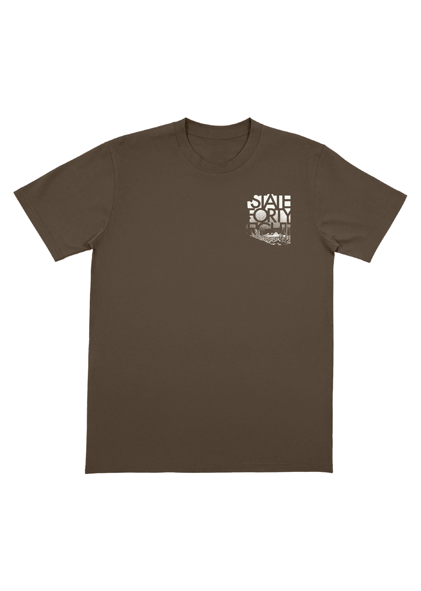Desert Dissolve Tee