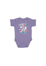 State Forty Eight Onesie - Blossom & Bloom
